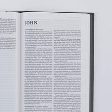 Load image into Gallery viewer, NET Bible, Pew and Worship, Hardcover, Black, Comfort Print: Holy Bible Hardcover – Import