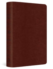 Load image into Gallery viewer, ESV Pocket Bible: Esvbible Trutone, Chestnut Imitation Leather – Import