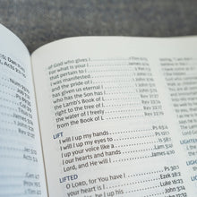 Load image into Gallery viewer, NKJV, Wiersbe Study Bible, Hardcover, Red Letter, Comfort Print: Be Transformed by the Power of God’s Word Hardcover