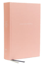 Load image into Gallery viewer, NET, Love God Greatly Bible, Cloth over Board, Pink, Comfort Print: A SOAP Method Study Bible for Women Hardcover