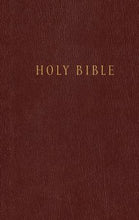 Load image into Gallery viewer, Pew Bible NLT (Hardcover, Burgundy/maroon)