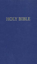 Load image into Gallery viewer, KJV Pew Bible (Hardcover) Import,