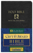 Load image into Gallery viewer, NRSV with the Apocrypha (Bible) Imitation Leather – Import,