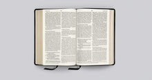 Load image into Gallery viewer, ESV Bible with Creeds and Confessions Imitation Leather Import (TruTone, Black)