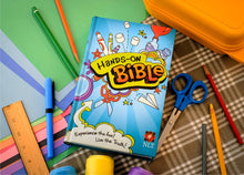 Load image into Gallery viewer, Hands-On Bible NLT (Softcover) Paperback