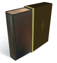 Load image into Gallery viewer, NLT Life Application Study Bible, Espresso Brown Imitation Leather