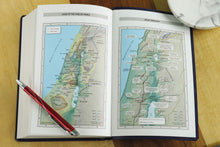 Load image into Gallery viewer, NIV, Gift and Award Bible - Blue, Red Letter, Comfort Print