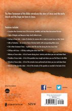 Load image into Gallery viewer, Niv, the Story of God, Student Edition, New Testament, Paperback