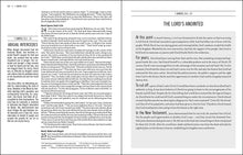 Load image into Gallery viewer, The Jesus Bible: New International Version, Brown, Leather soft: Sixty-Six Books. One Story. All About One Name. Imitation Leather