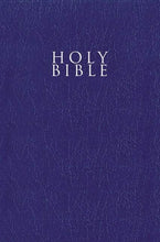 Load image into Gallery viewer, NIV, Gift and Award Bible - Blue, Red Letter, Comfort Print