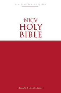 NKJV, Economy Bible, Paperback
