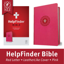 Load image into Gallery viewer, Products Tyndale HelpFinder Bible NLT
