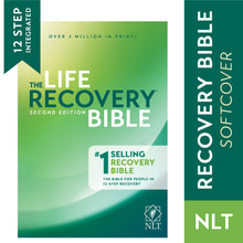 Load image into Gallery viewer, NLT The Life Recovery Bible, Softcover