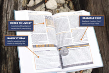 Load image into Gallery viewer, Niv, Boys' Bible, Hardcover, Comfort Print: New International Version, Boys' Bible, Hardcover, Comfort Print