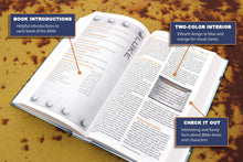 Load image into Gallery viewer, Niv, Boys' Bible, Hardcover, Comfort Print: New International Version, Boys' Bible, Hardcover, Comfort Print