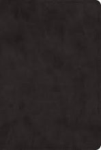 Load image into Gallery viewer, ESV Bible with Creeds and Confessions Imitation Leather Import (TruTone, Black)
