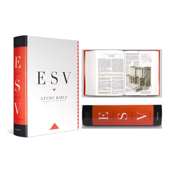 Unveiling the ESV Study Bible: A Treasure Trove for God's Word Explorers