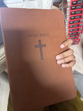 Load image into Gallery viewer, Clearance sale 2026, Super Giant Print Bible-NKJV Paperback – Large Print (Copy)
