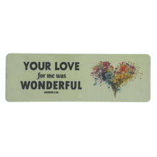 Load image into Gallery viewer, Reflections &amp; Promises Devotional Bundle for Her – Journal-  Bible, Glow Plaque &amp; Promise Cards
