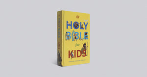 ESV Holy Bible for Kids Hardcover