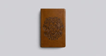 Load image into Gallery viewer, ESV Thinline Bible: English Standard Version Thinline Bible, Royal Lion, Trutone Imitation Leather – Imported.
