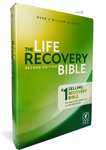 New Living Translation (NLT), The Life Recovery Bible, Softcover