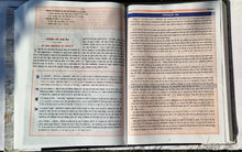 Load image into Gallery viewer, The BSI Study Bible, sampoorn adhyayan Bible in Hindi- Hardcover
