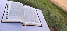 Load image into Gallery viewer, Telugu Holy Bible OV 2021 with Concordance, korean print, Ti Yapp, Leather Like Indexed.
