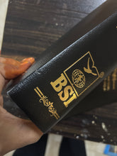 Load image into Gallery viewer, Clearance sale 2026, Bilingual Holy Bible Tamil - English Royal Leather Edition (Amity)
