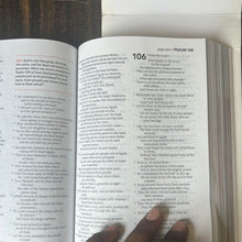 Load image into Gallery viewer, Clearance sale 2024! NLT Three Story Bible Paperback – Import
