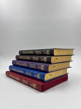 Load image into Gallery viewer, Telugu Senior Citizen Bible – Large Print with Thumb Index | PU &amp; Vinyl Covers | Easy Read Bible for Elders | Amity Publishers
