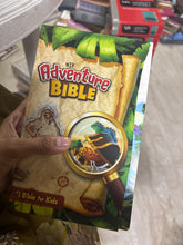 Load image into Gallery viewer, Clearance sale 2026, Adventure Bible: New International Version Paperback – Illustrated
