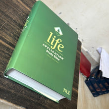 Load image into Gallery viewer, Clearance sale 2024! NLT Life Application Study Bible, Third Edition, Hard Cover: New Living Translation, Life Application Study Bible Hardcover
