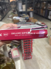 Load image into Gallery viewer, Clearance Sale 2026, NKJV, Deluxe Gift Bible, Leathersoft, Pink, Red Letter, Comfort Print by Thomas Nelson Publishers (Author)  Format: Imitation Leather
