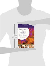 Load image into Gallery viewer, Clearance sale 2026, Sisters in Faith Holy Bible, KJV by Michele Clark Jenkins (Editor), Stephanie Perry Moore (Editor)  Format: Hardcover
