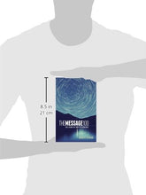Load image into Gallery viewer, Clearance sale 2026, Message 100 Devotional Bible-MS by Eugene H. Peterson (Author)  Format: Paperback
