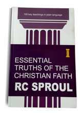 Load image into Gallery viewer, Essential Truths of the Christian Faith. RC Sproul.
