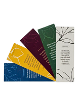 Load image into Gallery viewer, Telugu &amp; English Bilingual Promise Verse Cards (Pack of 50)
