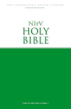 Load image into Gallery viewer, Clearance sale 2026, NIrV, Economy Bible, Paperback: Easy to read. Easy to share. by Zondervan Publishing House (Author)  Format: Paperback
