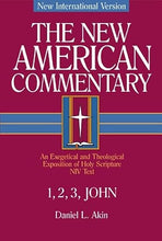 Load image into Gallery viewer, Clearance sale 2026, 1, 2, 3 John by Daniel Akin (Author)  Format: Hardcover
