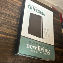 Load image into Gallery viewer, Clearance sale 2024! NLT Premium Gift Bible, Black: New Living Translation, Black Leatherlike, Premium Gift Bible Imitation Leather – Import
