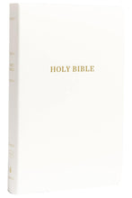 Load image into Gallery viewer, KJV, Gift and Award Bible, Imitation Leather, Black,pink,purple,white, Red Letter Edition Imitation Leather
