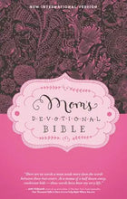 Load image into Gallery viewer, Clerarance Sale 2026, NIV, Mom's Devotional Bible, Leathersoft, Pink
