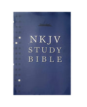 Load image into Gallery viewer, Clearance sale 2026, The NKJV Study Bible: Second Edition Format: Paperback
