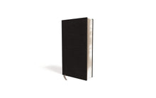 Load image into Gallery viewer, Niv, Pocket Thinline Bible, Leathersoft,BondedLeather,Brown,Black Red Letter, Comfort Print by Zondervan Publishing House (Author)  Imitation Leather
