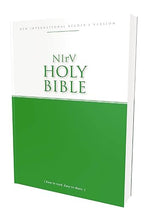 Load image into Gallery viewer, Clearance sale 2026, NIrV, Economy Bible, Paperback: Easy to read. Easy to share. by Zondervan Publishing House (Author)  Format: Paperback
