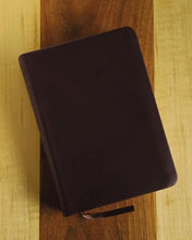 Load image into Gallery viewer, Clearance Sale 2026,The Life With God Bible: New Revised Standard Version Brown Leather (A Renovare Resource) by Richard J. Foster (Editor), Gayle Beebe (Editor), Lynda L. Graybeal (Editor), &amp; 2 More  Format: Leather Bound
