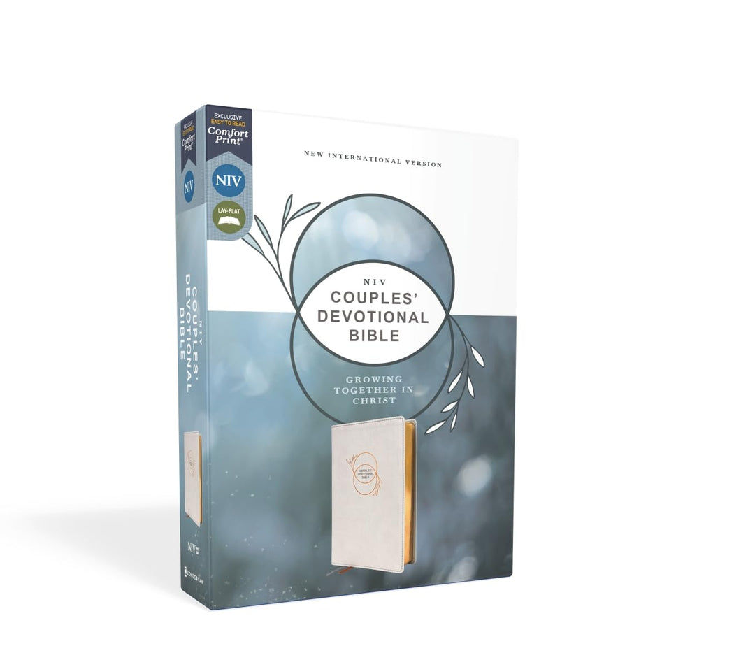 Foundation of Faith Bundle for Parents – Couples’ Devotional Bible, Promise Cards & Glow Wall Hanging