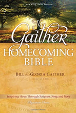 Load image into Gallery viewer, Clearance sale 2026, Gaither Homecoming Bible-NKJV by Gloria Gaither (Editor), Bill Gaither (Editor)  Format: Hardcover
