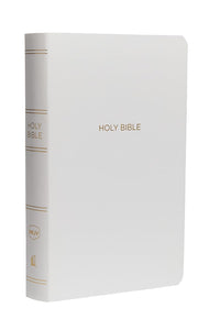 NKJV, Gift and Award Bible, Leather-Look, Black, Red Letter, Comfort Print: Holy Bible, New King James Version Imitation Leather – Import